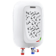 USHA Instano 3 Litre Vertical Instant Geyser with IPX4 Protection (Moonlight White)_4