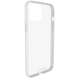 HYPHEN HPC-CXII540756 Soft TPU Back Cover for Apple iPhone 12 Mini (Flexible and Slim, Clear)_3