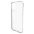 HYPHEN HPC-CXII540756 Soft TPU Back Cover for Apple iPhone 12 Mini (Flexible and Slim, Clear)_4