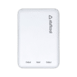 stuffcool PB99 10000 mAh Fast Charging Power Bank (1 Type C & 2 Micro USB Ports, LED Indicator, White)_1