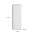 stuffcool PB-999 10000 mAh Power Bank (2 USB 2.0 Ports, Maximum Conversion Rate, White)_2