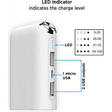 stuffcool PB-999 10000 mAh Power Bank (2 USB 2.0 Ports, Maximum Conversion Rate, White)_4