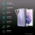 spigen Crystal Flex TPU Back Cover for Samsung Galaxy S21 (Slim Protection, Clear)_2
