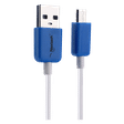 Nextech NC61 Micro USB to Micro USB 3.2 Feet (1M) Cable (Tangle Free, White)_1