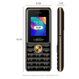 SAREGAMA Carvaan CM181 (2GB, Dual SIM, Built-in FM, Classic Black)_2