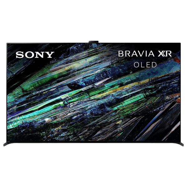 SONY A95L Series 139 cm (55 inch) OLED 4K Ultra HD Google TV with Dolby Vision and Dolby Atmos (2023 model)_1