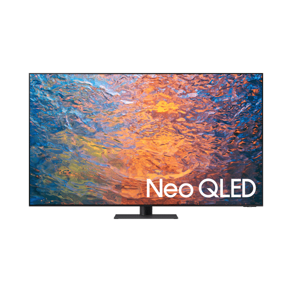 SAMSUNG NEO 138 cm (55 inch) QLED 4K Ultra HD LED Tizen TV with Neural Quantum Processor 4K_1