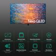 SAMSUNG NEO 138 cm (55 inch) QLED 4K Ultra HD LED Tizen TV with Neural Quantum Processor 4K_3