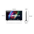 SAMSUNG Crystal 4K iSmart 163 cm (65 inch) 4K Ultra HD LED Tizen TV with Crystal Processor 4K_2