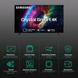 SAMSUNG Crystal 4K iSmart 163 cm (65 inch) 4K Ultra HD LED Tizen TV with Crystal Processor 4K_3