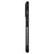 spigen Nitro Force TPU Back Case For iPhone 13 (Impact Resistance, ACS03547, Matte Black)_4