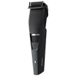 PHILIPS BT3302/15 Rechargeable Cordless Dry Trimmer for Beard and Body with 10 Length Settings for Men (45mins Runtime, Stainless Steel Blade, Black and Grey)_3