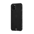 Case-Mate Back Cover for Apple iPhone 11 Pro Max (Paint Splatter Design, Speckled Black)_3