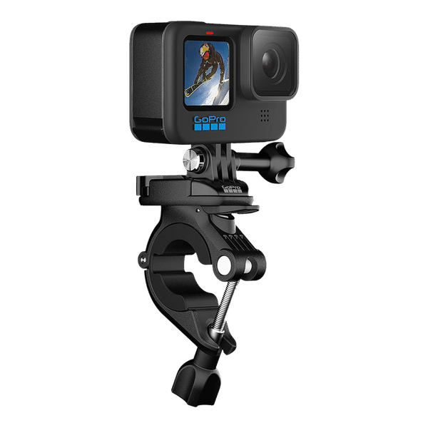 GoPro Pole Mount for Camera (360 Degree Rotation, Black)_1