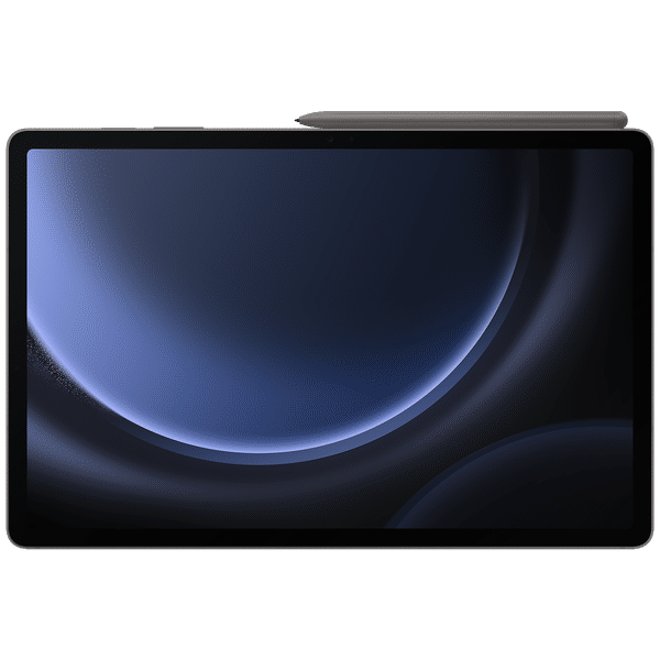 SAMSUNG Galaxy Tab S9 FE Plus Wi-Fi Android Tablet (12.4 Inch, 8GB RAM, 128GB ROM, Gray)_1