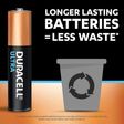 DURACELL Ultra Alkaline AAA Battery For Camera (Pack of 2)_3