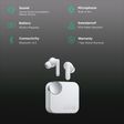 Nothing CMF TWS Earbuds with Active Noise Cancellation (IP54 Water Resistant, Ultra Bass Technology, Light Grey)_2