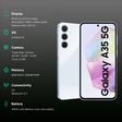 SAMSUNG Galaxy A35 5G (8GB RAM, 256GB, Awesome Iceblue)_3