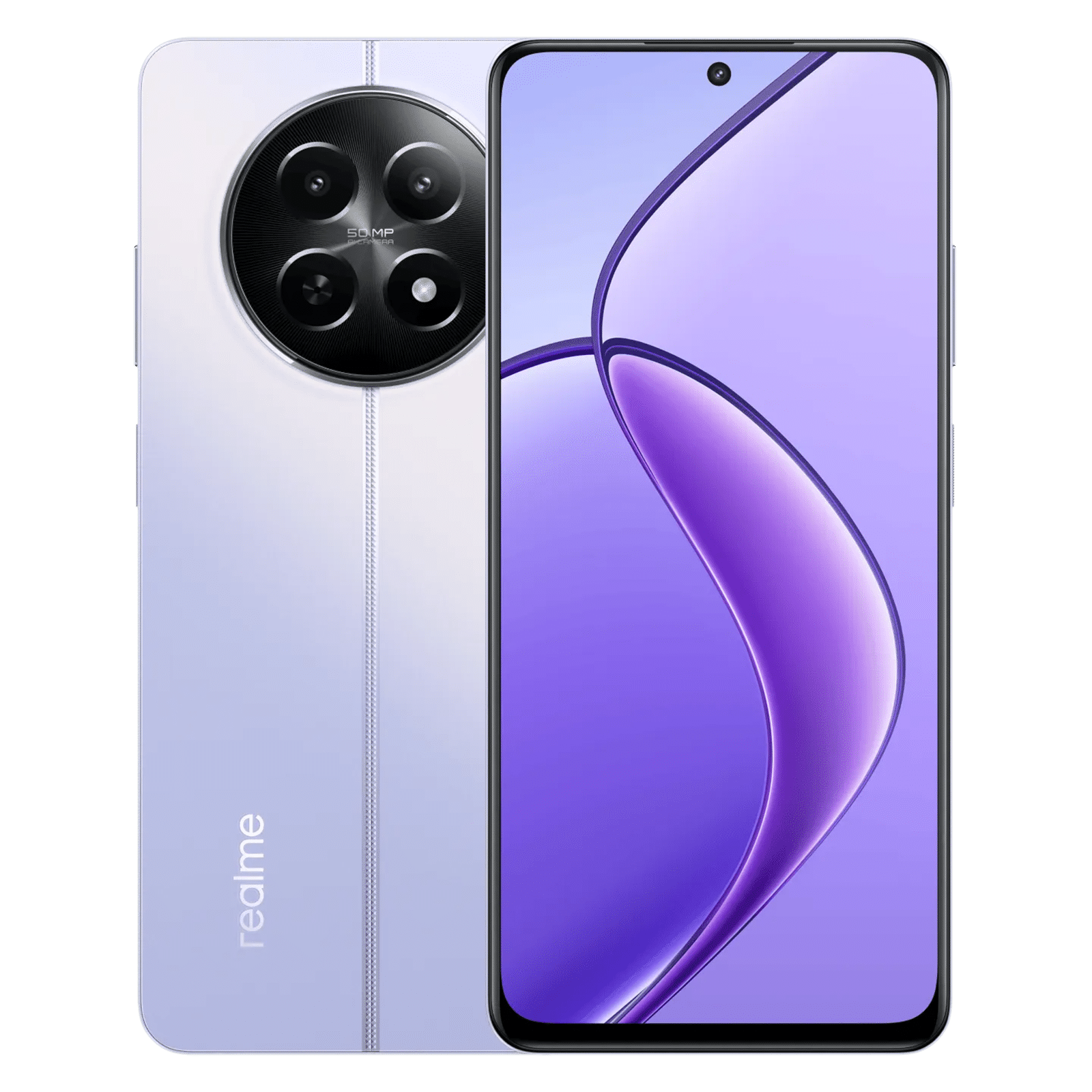 realme 12x 5G (4GB RAM, 128GB, Twilight Purple)