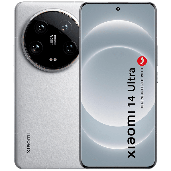 Xiaomi 14 Ultra 5G (16GB RAM, 512GB, White)_1
