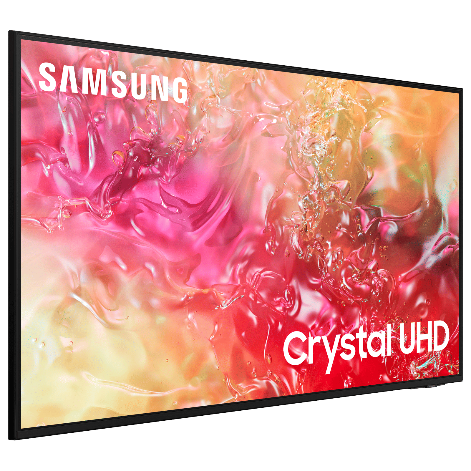 Buy SAMSUNG Crystal 4K Vivid 108 cm (43 inch) 4K Ultra HD LED Tizen TV ...