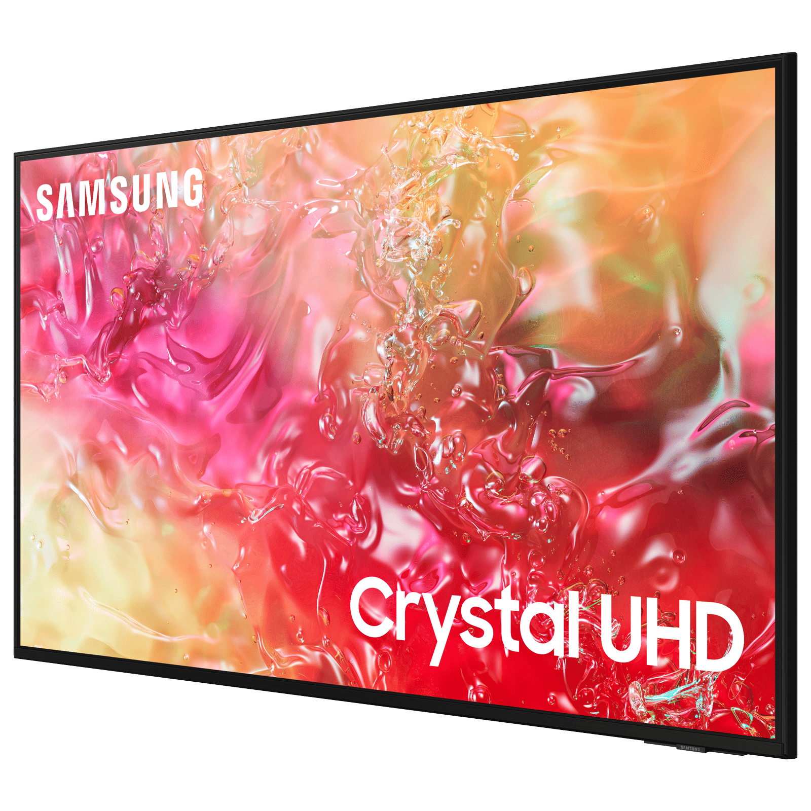 Buy SAMSUNG Crystal 4K Vivid 108 cm (43 inch) 4K Ultra HD LED Tizen TV ...