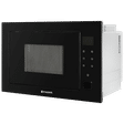 FABER FBIO 25L Convection Microwave Oven with 8 Auto Cook Menus (Black)_2