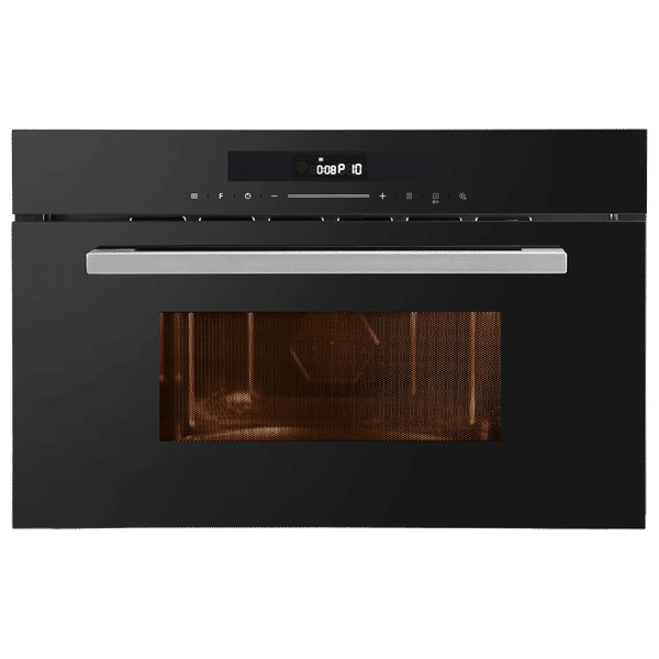 FABER FBIO 34L Convection Microwave Oven with 10 Auto Cook Menus (Black)_1