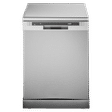 KAFF DW VETRA 60 12 Place Settings Free Standing Dishwasher with 3 Stage Filtration (No Pre-rinse Required, Silver)_1
