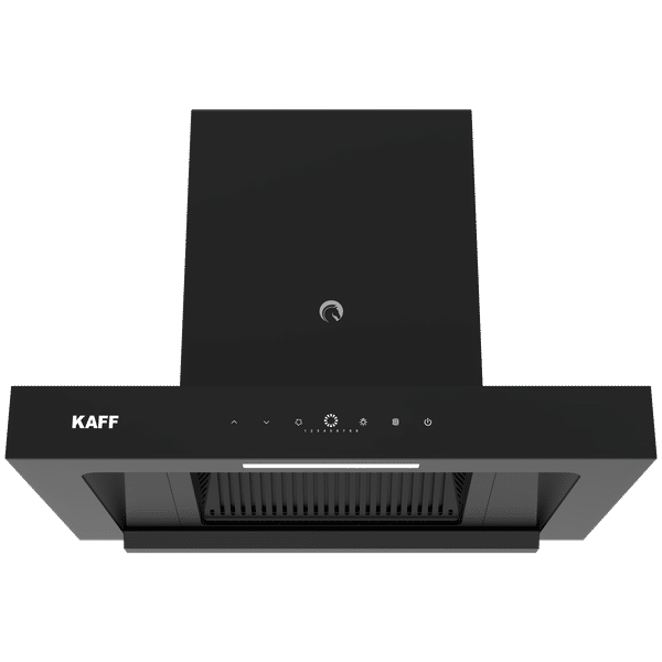 KAFF CASTO60DC 60cm 1480m3/hr Ducted Auto Clean Wall Mounted Chimney with Motion Gesture Control (Black)_1