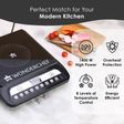 WONDERCHEF Power 1400W Induction Cooktop with 11 Preset Functions_3