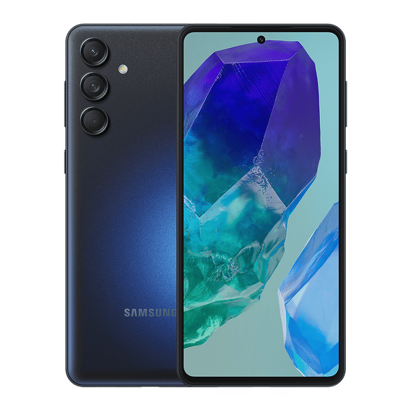 SAMSUNG Galaxy M55 5G (8GB RAM, 256GB, Denim Black)_1