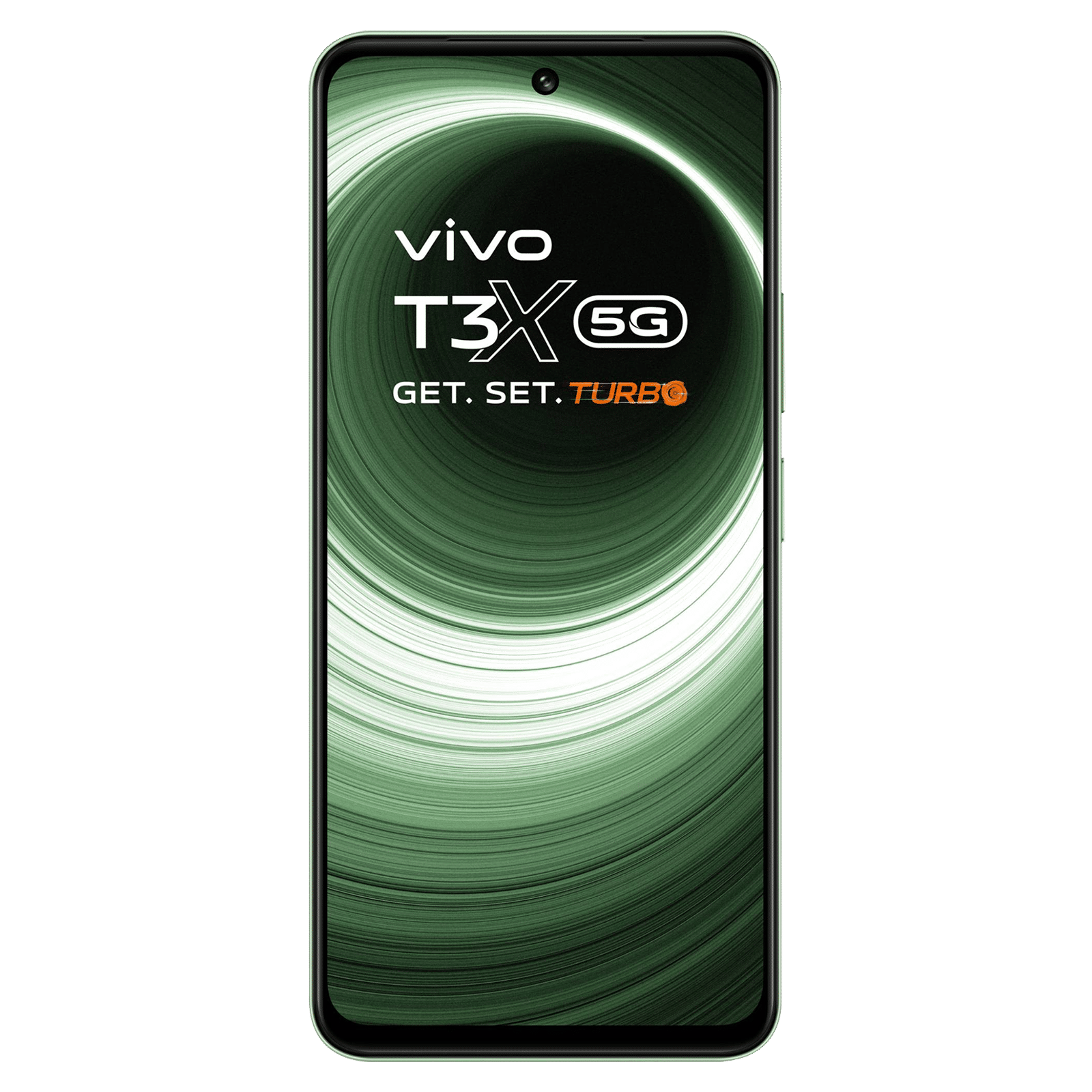 Buy vivo T3x 5G (8GB RAM, 128GB, Celestial Green) Online – Croma