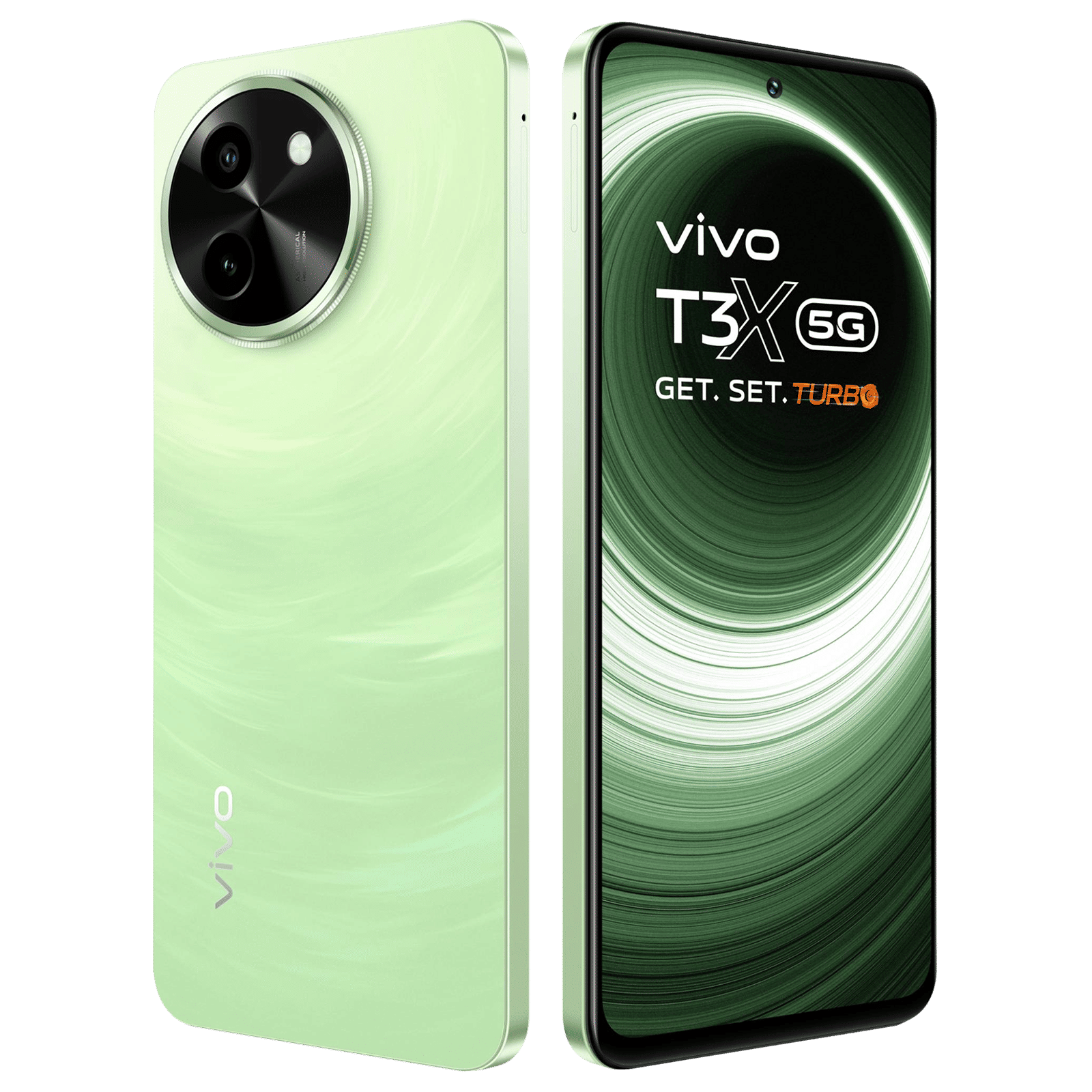 Buy Vivo T3x 5g (8gb Ram, 128gb, Celestial Green) Online – Croma