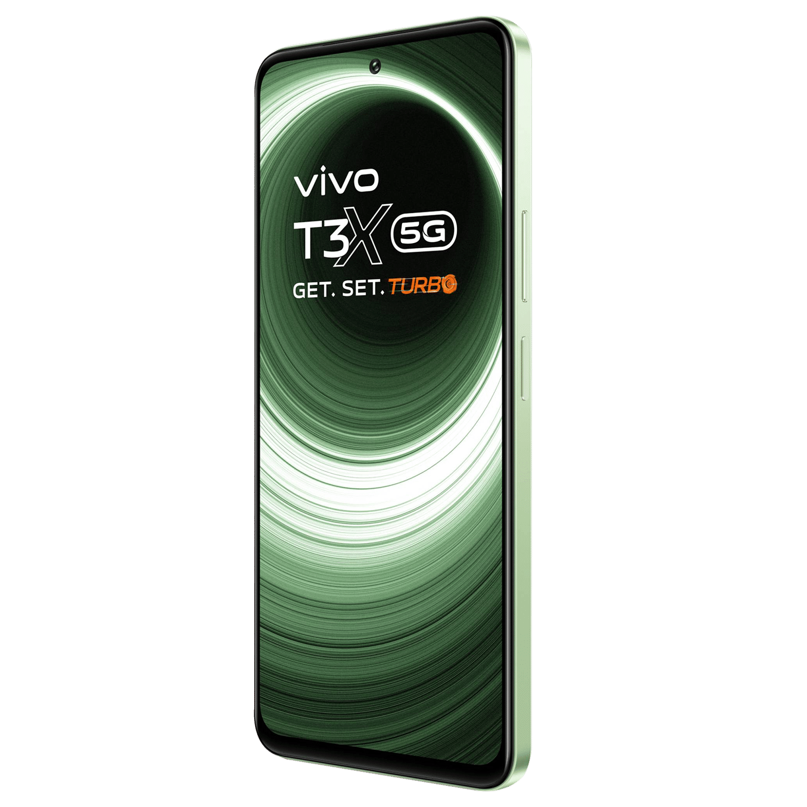 Buy vivo T3x 5G (6GB RAM, 128GB, Celestial Green) Online – Croma