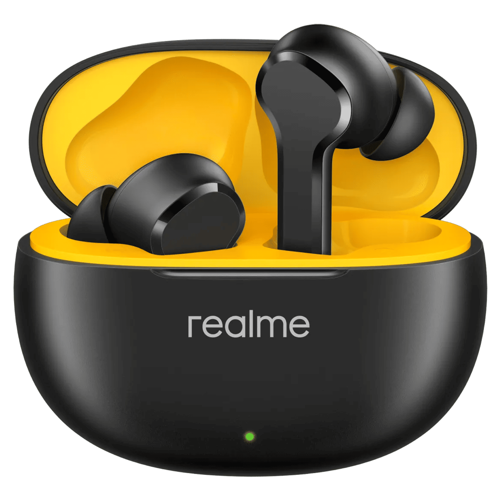 Buy realme Buds T110 TWS Earbuds with AI Noise Cancellation (IPX5 Water ...