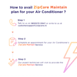 ZipCare Maintain Service Plan for Air Conditioner - 1 Time_3