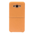 stuffcool Aristo Leather Back Cover for Samsung Galaxy J7 (Camera Protection, Light Brown)_1
