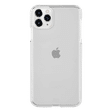 Case-Mate Barely Polycarbonate Back Cover for Apple iPhone 11 Pro Max (Anti Scratch, Transparent)_1