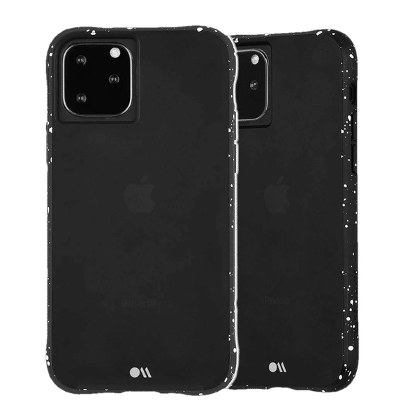 Case-Mate Back Cover for Apple iPhone 11 Pro (Camera Protection, Active Black)_1