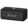 Marshall Emberton II 20W Portable Bluetooth Speaker (IP67 Water Proof, Active Noise Cancellation, 2.0 Channel, Black and Steel)_2