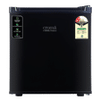 Croma 45 Litres 2 Star Direct Cool Single Door Refrigerator with Reversible Door (CRLR045DCC290104, Black)_1