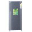 Croma 185 Litres 2 Star Direct Cool Single Door Refrigerator with Anti Fungal Gasket (CRLR185DCC008902, Criss Cross Metallic Grey)_1