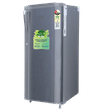 Croma 185 Litres 2 Star Direct Cool Single Door Refrigerator with Anti Fungal Gasket (CRLR185DCC008902, Criss Cross Metallic Grey)_4
