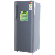 Croma 215 Litres 3 Star Direct Cool Single Door Refrigerator with Anti Fungal Gasket (CRLR215DCD008903, Criss Cross Metallic Grey)_4