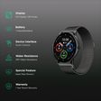 FIRE-BOLTT Phoenix Ultra Smartwatch with Bluetooth Calling (TFT Display, Shockproof, Dark Grey Strap)_2