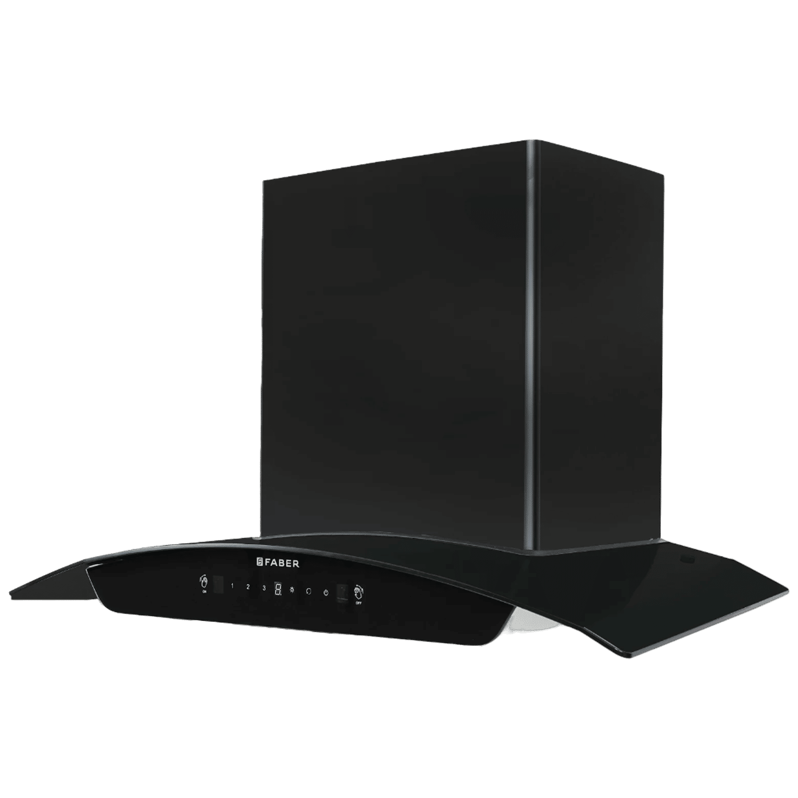 Buy FABER Hood Sunny 75cm 1200m3/hr Ducted Auto Clean Wall Mounted ...