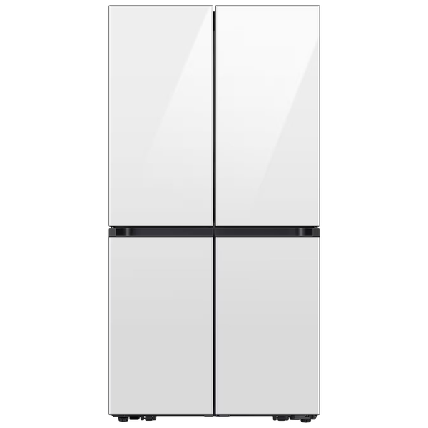SAMSUNG 650 Litres Frost Free French Door Convertible Refrigerator with Triple Cooling (RF65DB90BD12TL, Clean White)_1