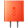 Nothing C332 65W Type A and Type C 3-Port Fast Charger (Adapter Only, GaN Technology, Orange)_2