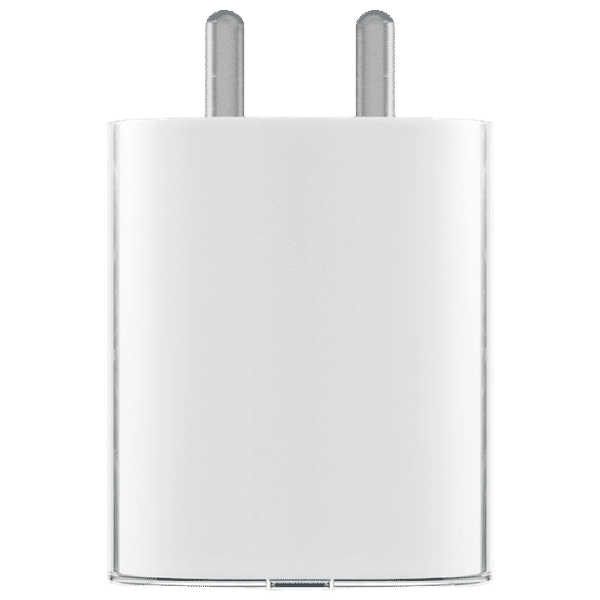 Nothing C Series 45W Type C Fast Charger (Adapter Only, White)_1